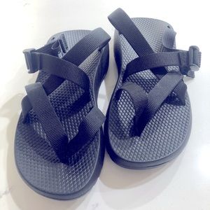 Chaco Tegu Black Size 10